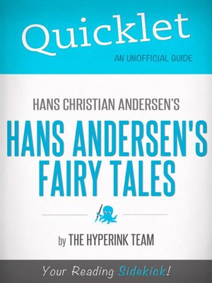 cover image of Quicklet on Hans Christian Andersen's Fairy Tales